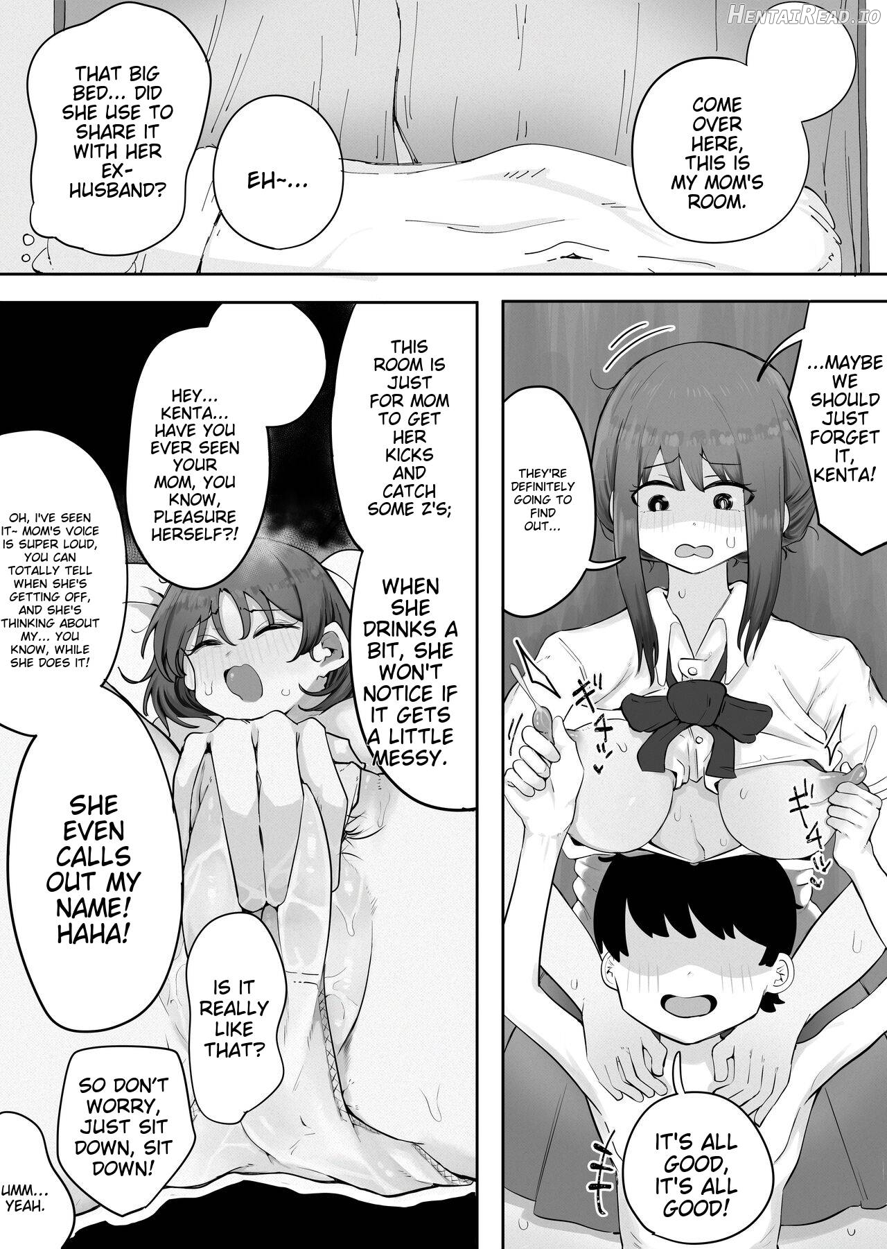 Kinshin to Rinjin Mama ni Naisho de Otonari no Komochi Mama to Dosukebe Ecchi Shitemasu Chapter 1 - page 25