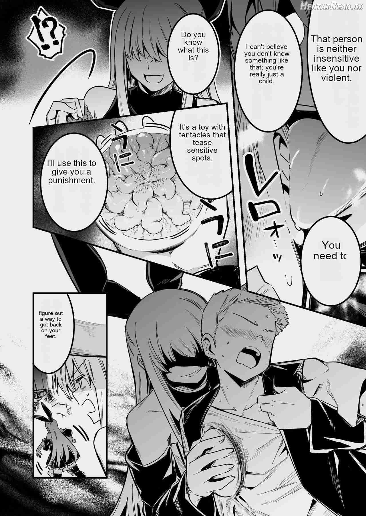 Boukensha-chan to Ecchi na Bouken 3 Chapter 1 - page 101