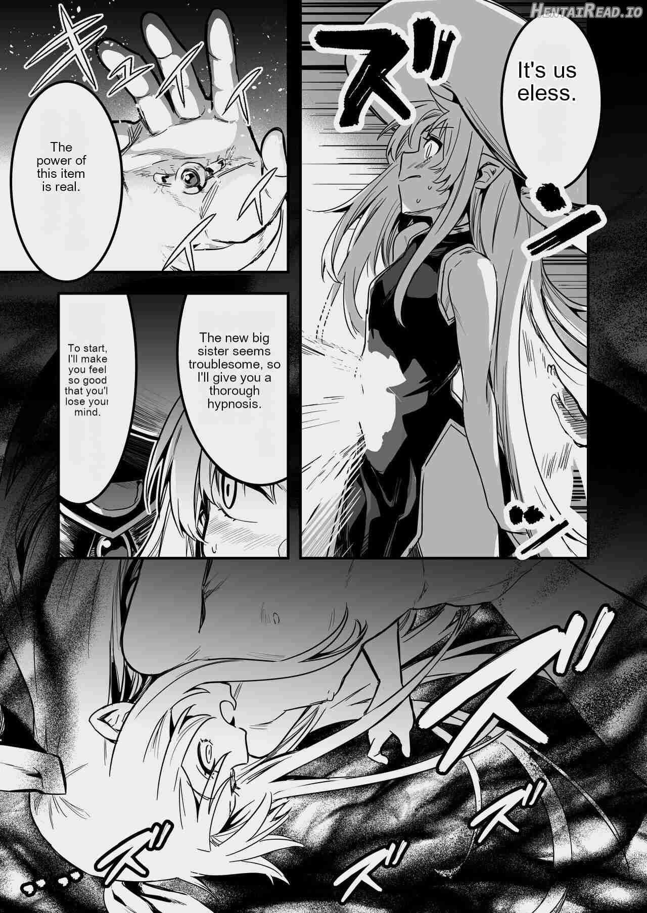 Boukensha-chan to Ecchi na Bouken 3 Chapter 1 - page 102