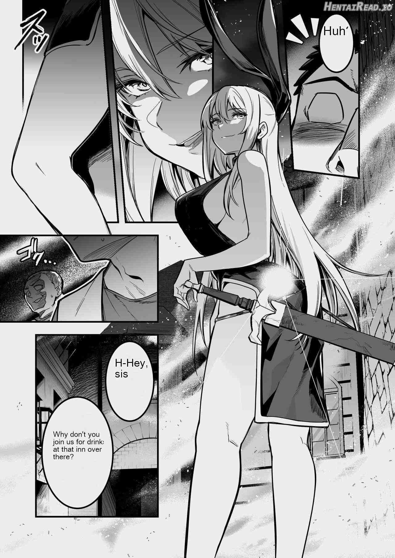 Boukensha-chan to Ecchi na Bouken 3 Chapter 1 - page 16