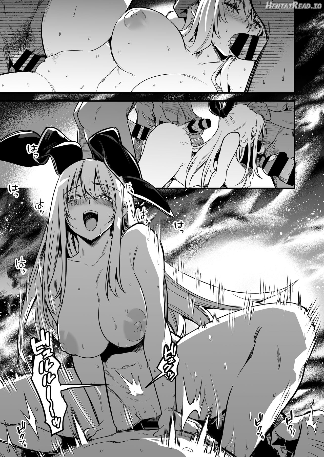 Boukensha-chan to Ecchi na Bouken 3 Chapter 1 - page 20
