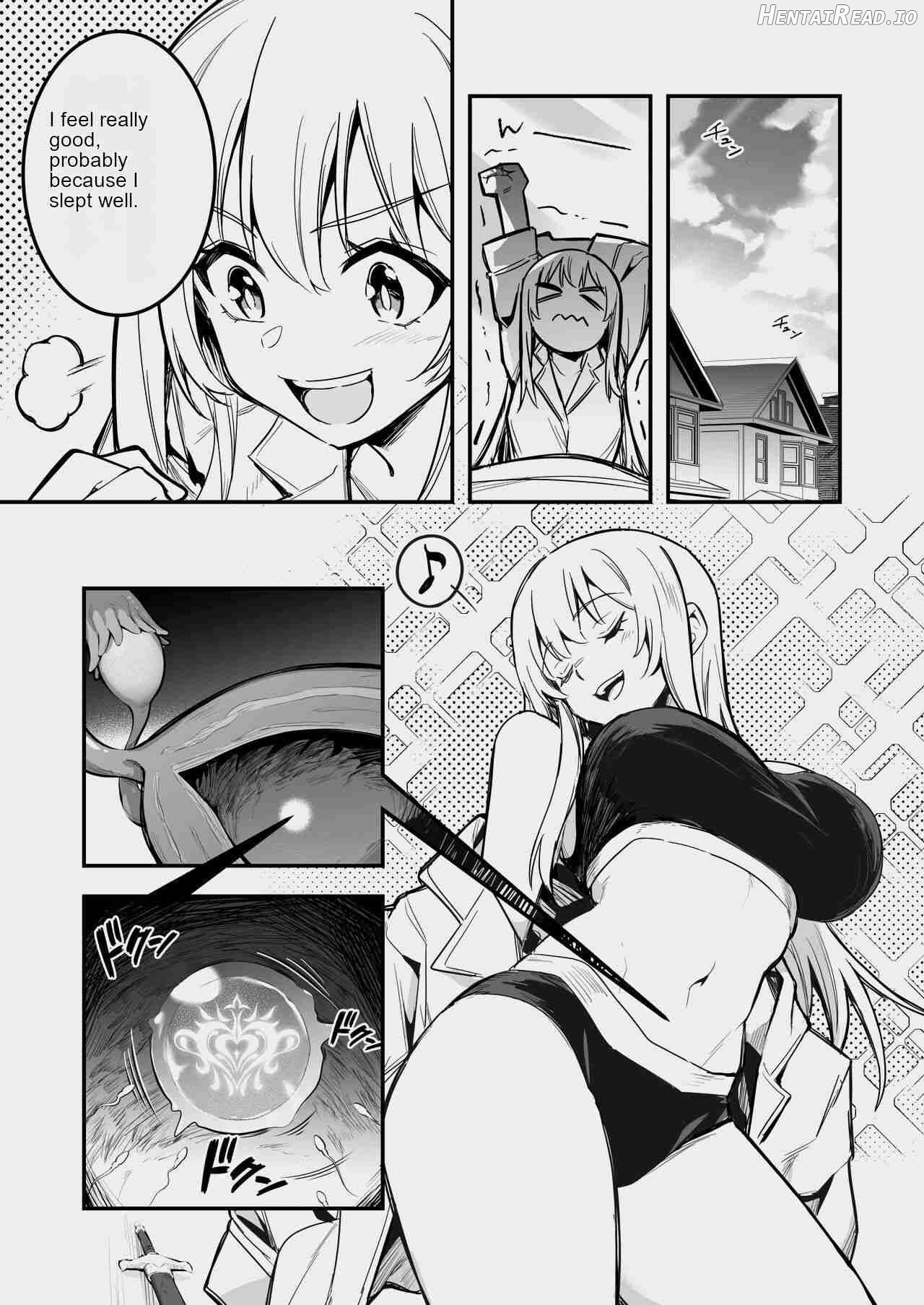 Boukensha-chan to Ecchi na Bouken 3 Chapter 1 - page 22
