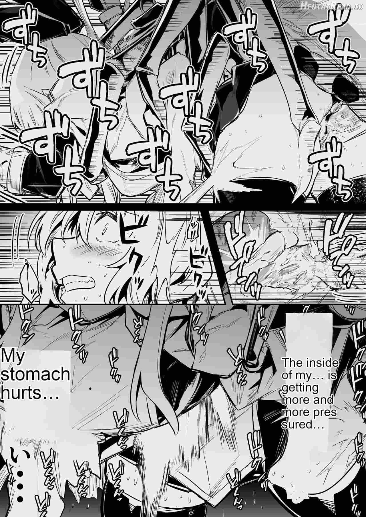 Boukensha-chan to Ecchi na Bouken 3 Chapter 1 - page 28