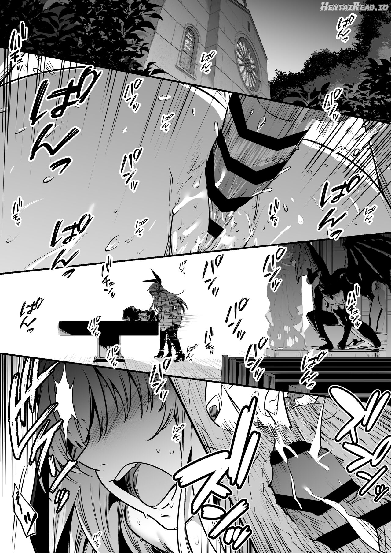 Boukensha-chan to Ecchi na Bouken 3 Chapter 1 - page 42