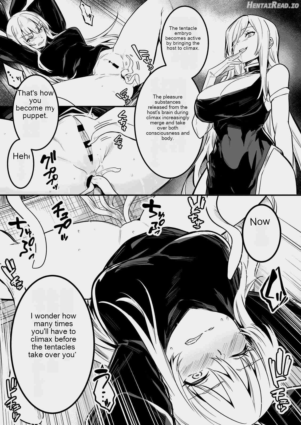 Boukensha-chan to Ecchi na Bouken 3 Chapter 1 - page 62