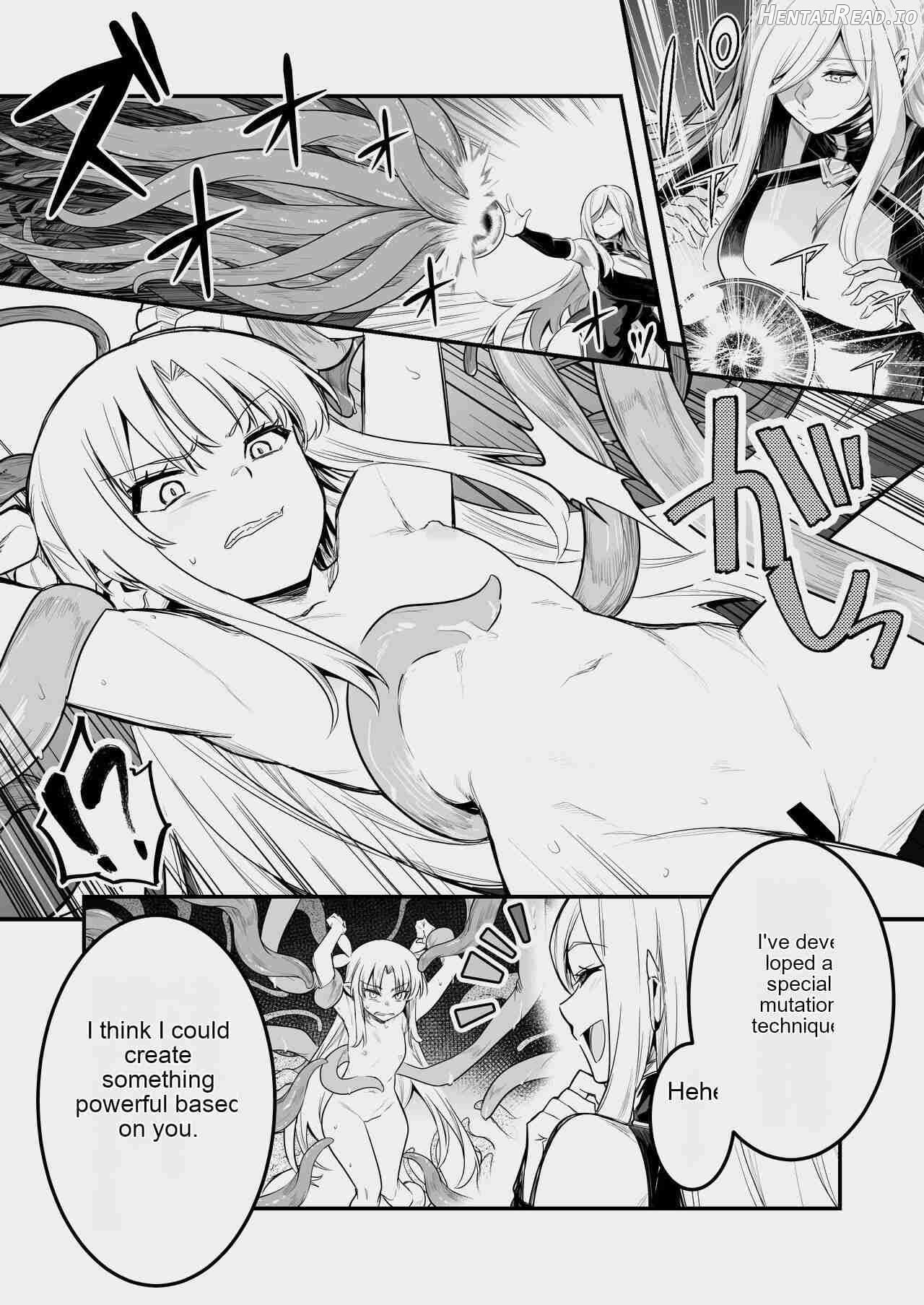 Boukensha-chan to Ecchi na Bouken 3 Chapter 1 - page 69