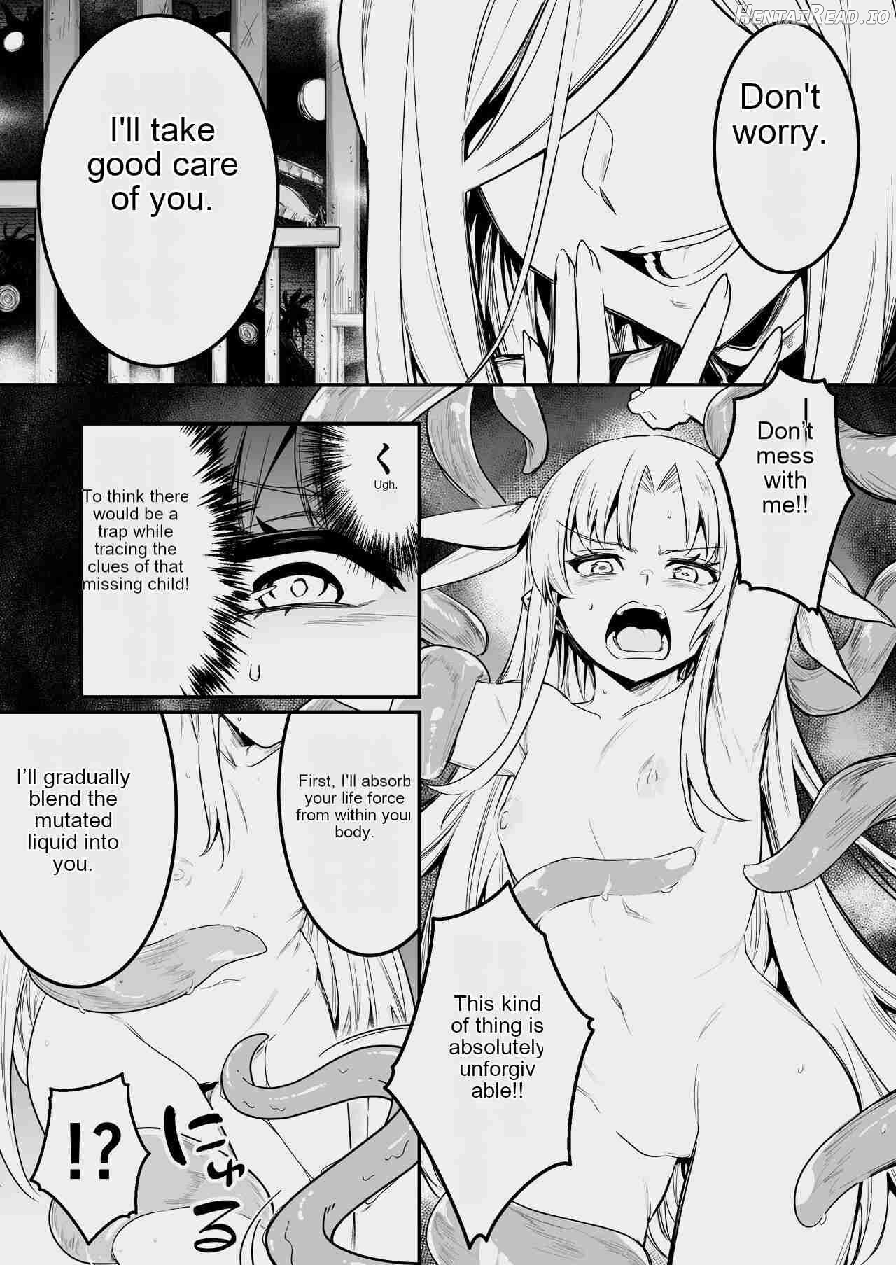 Boukensha-chan to Ecchi na Bouken 3 Chapter 1 - page 70