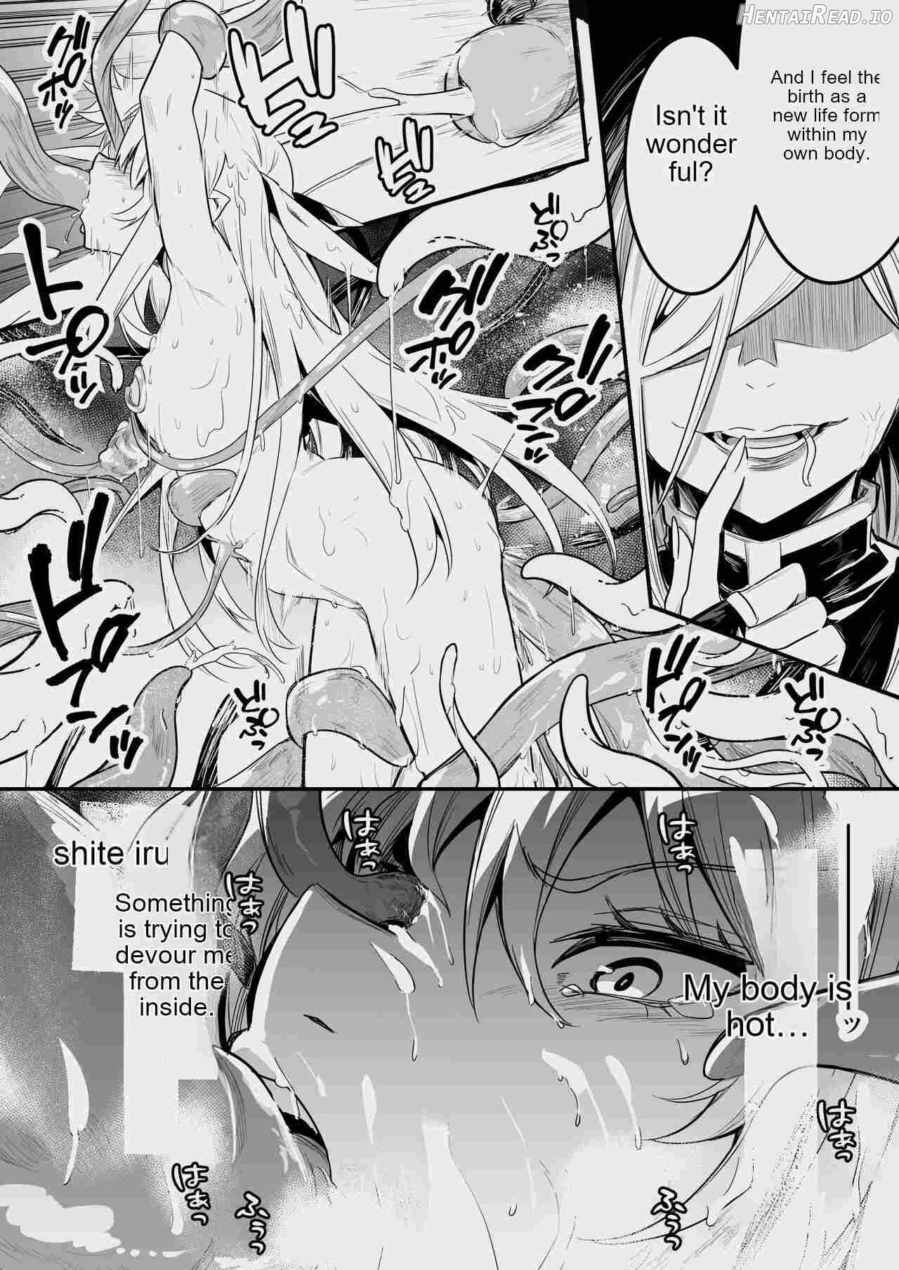 Boukensha-chan to Ecchi na Bouken 3 Chapter 1 - page 73