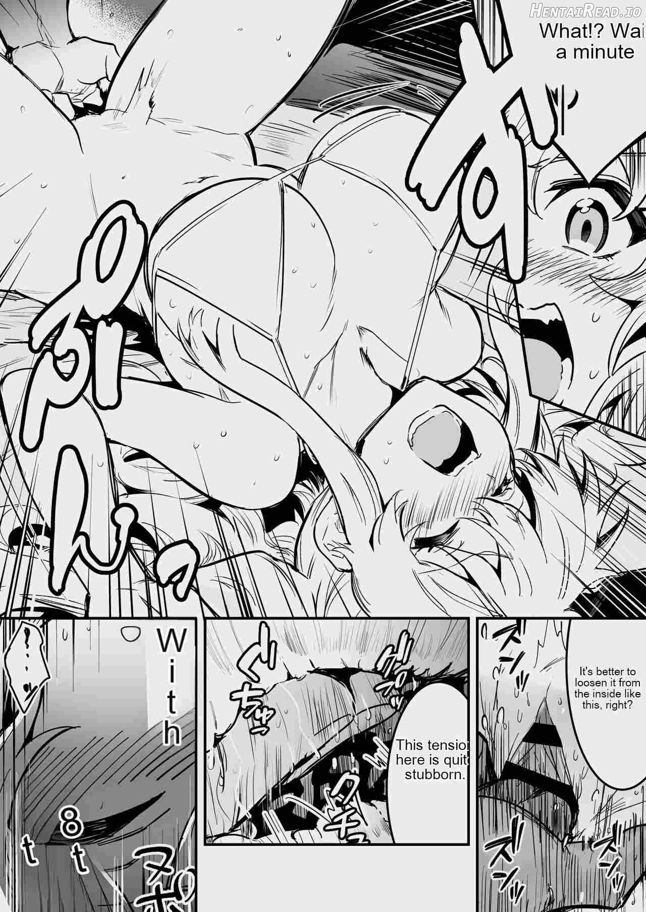 Boukensha-chan to Ecchi na Bouken 3 Chapter 1 - page 81