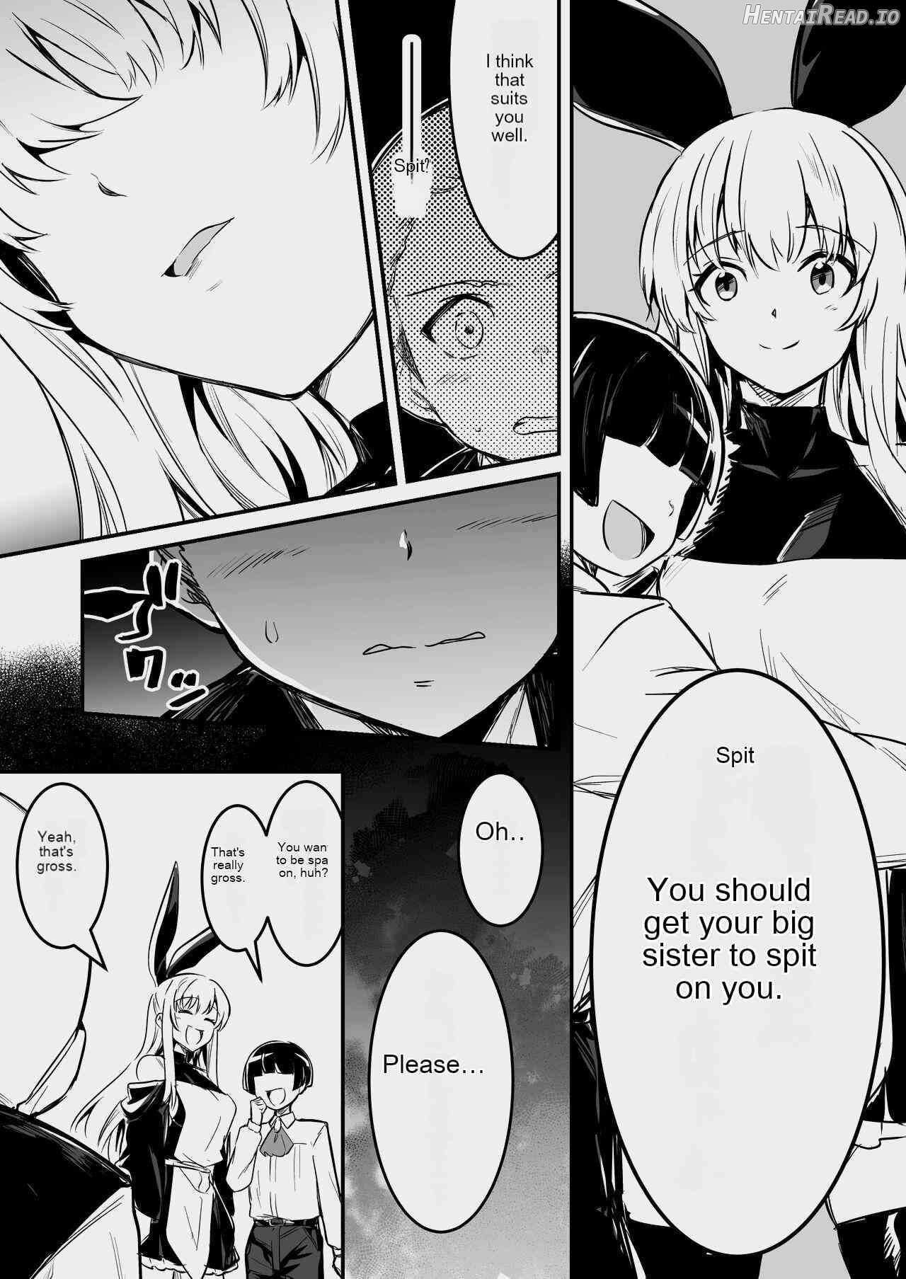 Boukensha-chan to Ecchi na Bouken 3 Chapter 1 - page 94
