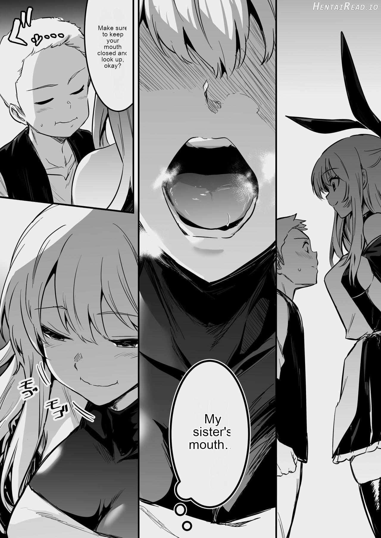 Boukensha-chan to Ecchi na Bouken 3 Chapter 1 - page 95