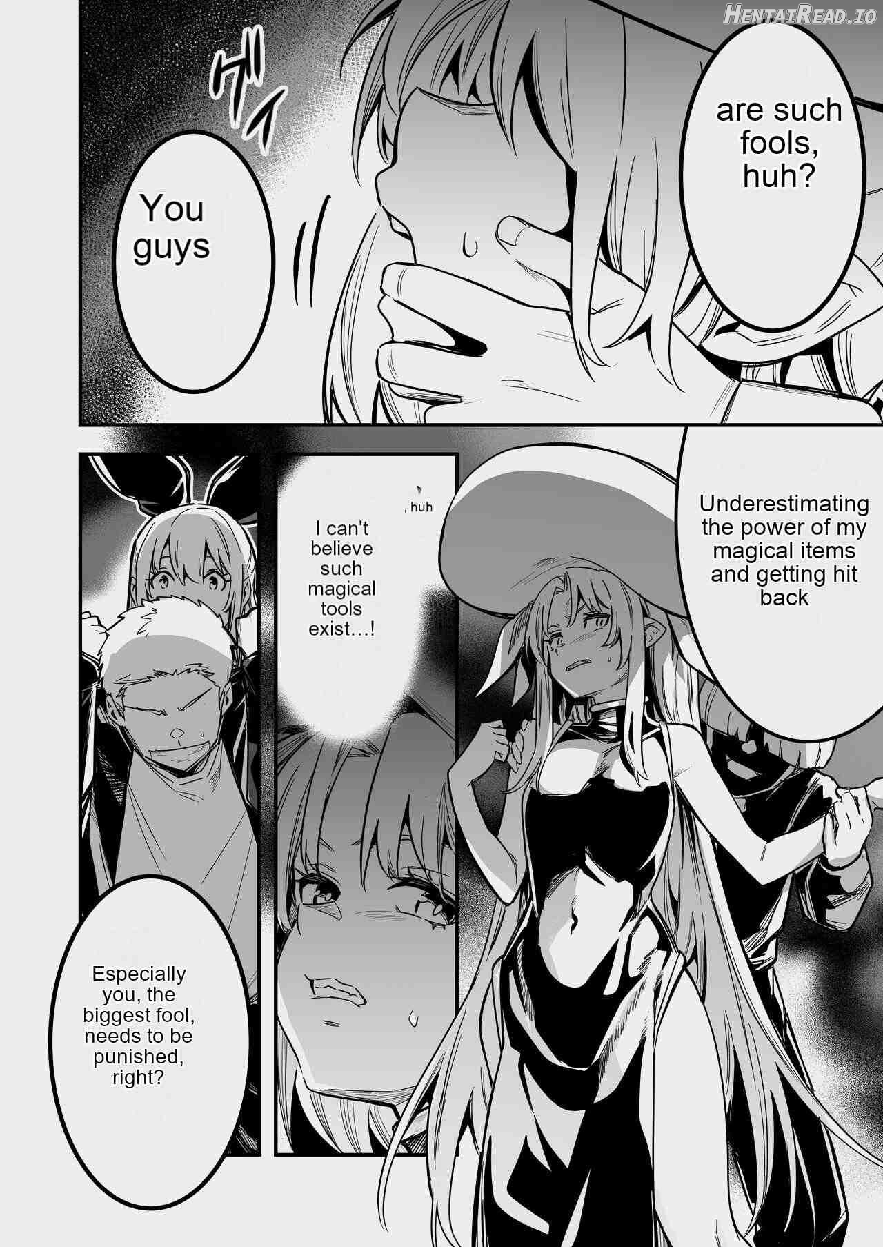 Boukensha-chan to Ecchi na Bouken 3 Chapter 1 - page 99