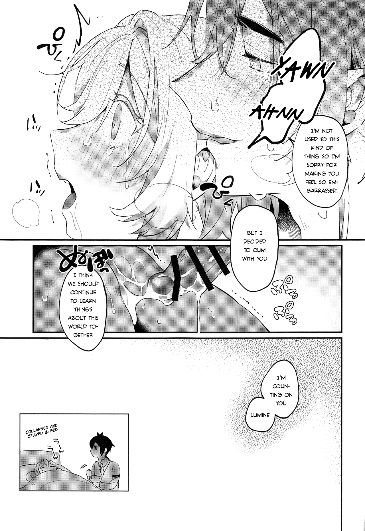 Renai Shoshinsha Rokusen-nen Chapter 1 - page 28