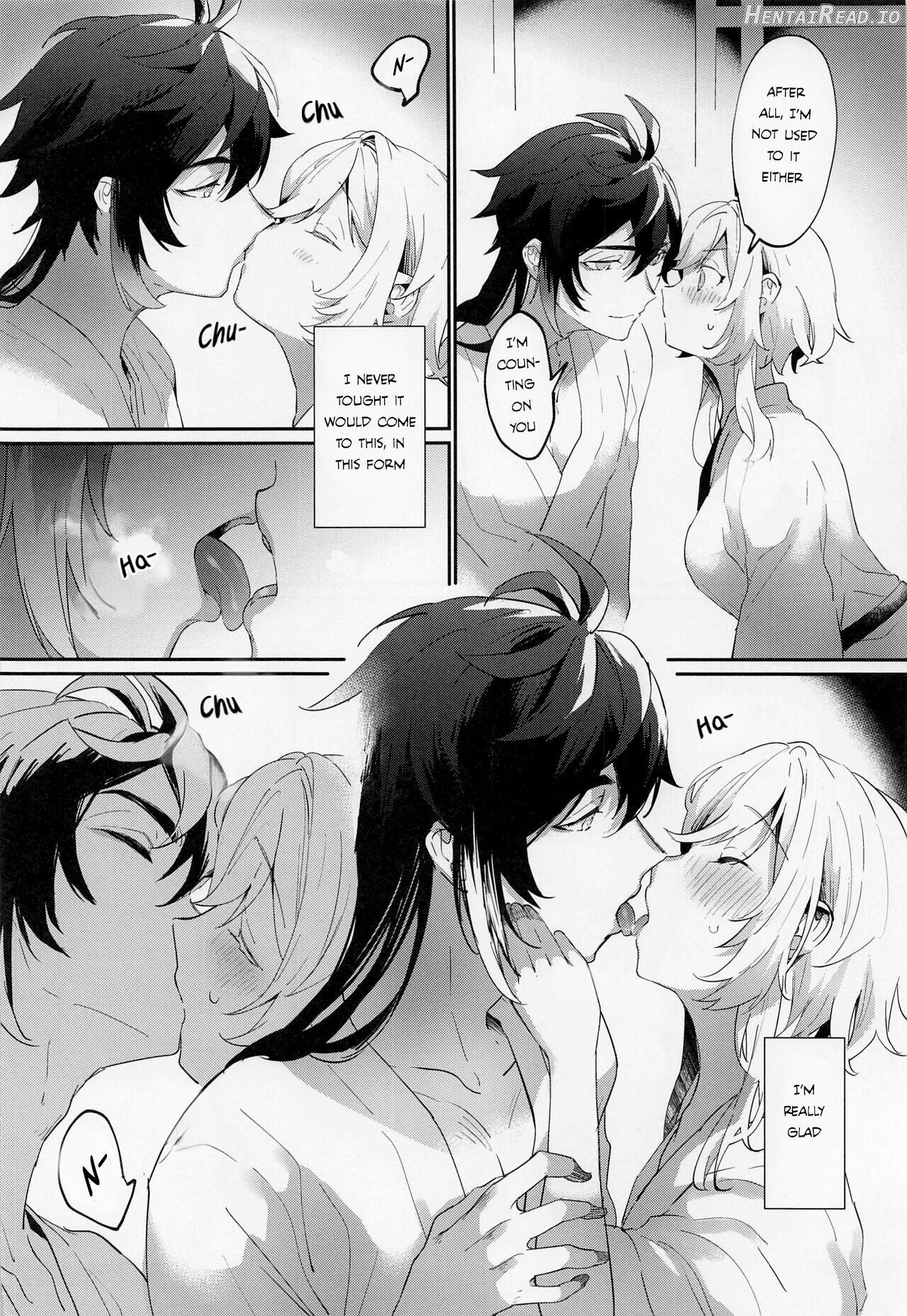 Renai Shoshinsha Rokusen-nen Chapter 1 - page 7