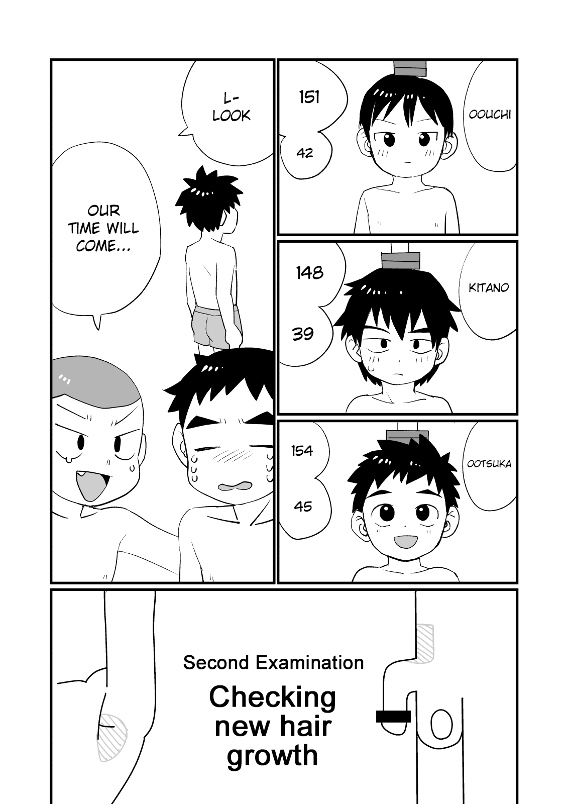 Zenkoku Issei Seichou Chousa Chapter 1 - page 7