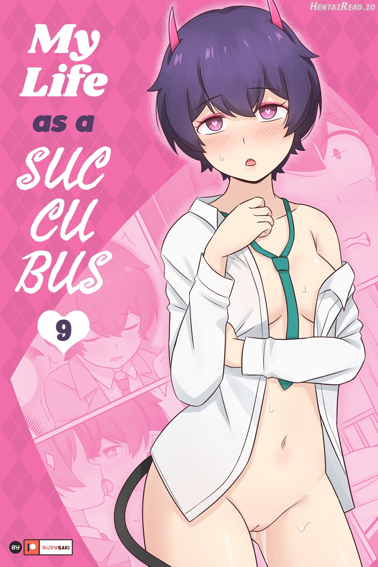 My Life as a Succubus Ch.8-12 Chapter 9 - page 1