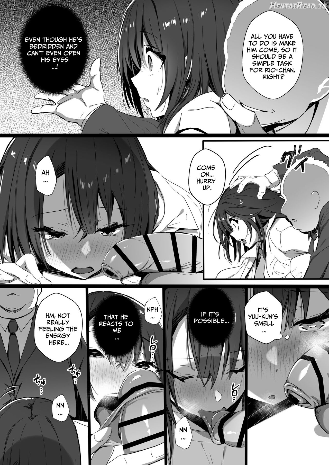 Ryousai-chan Ge Chapter 1 - page 11