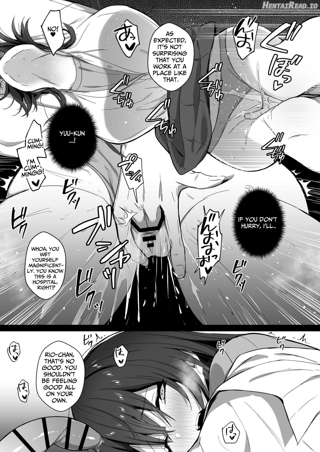 Ryousai-chan Ge Chapter 1 - page 14