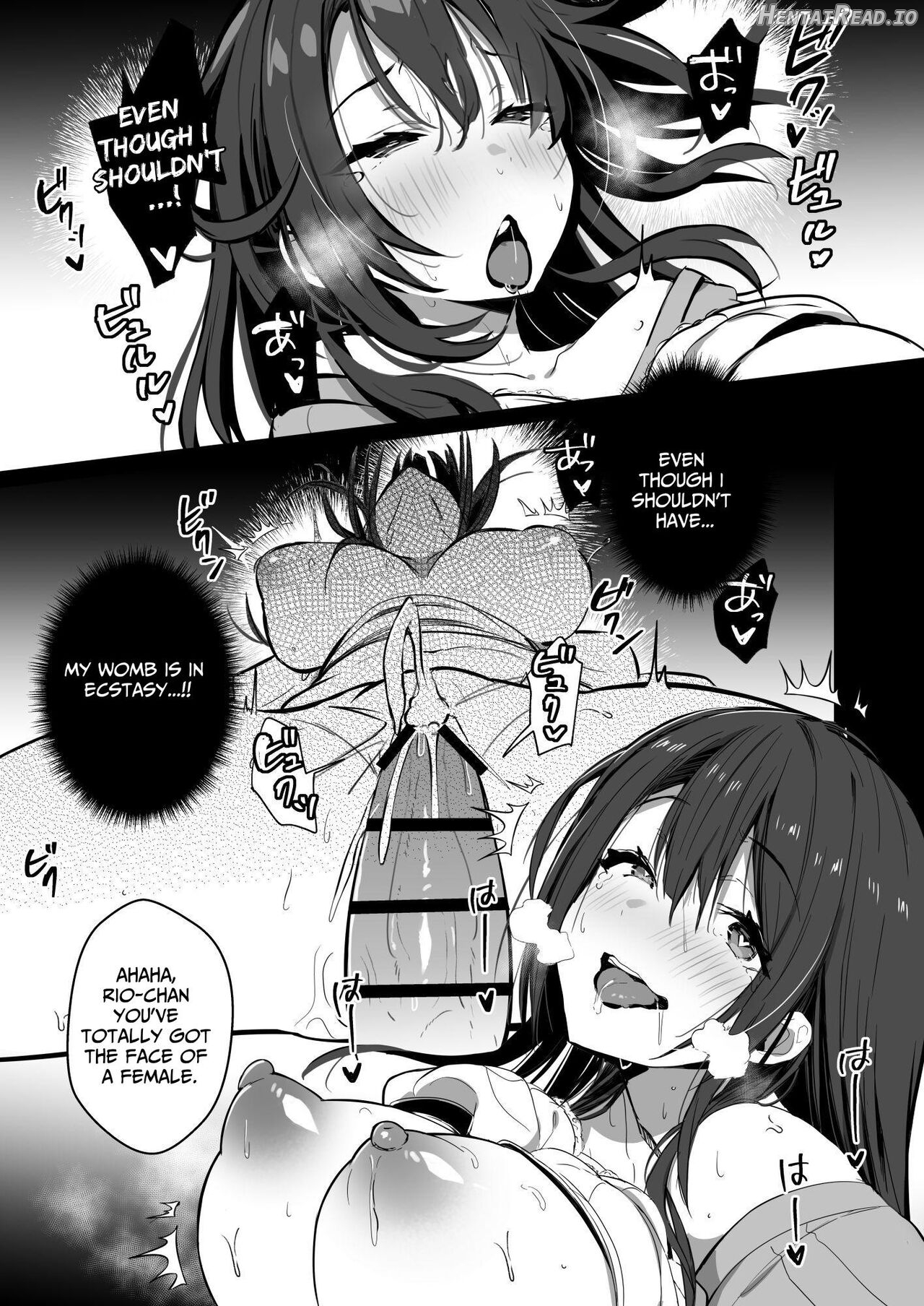 Ryousai-chan Ge Chapter 1 - page 26