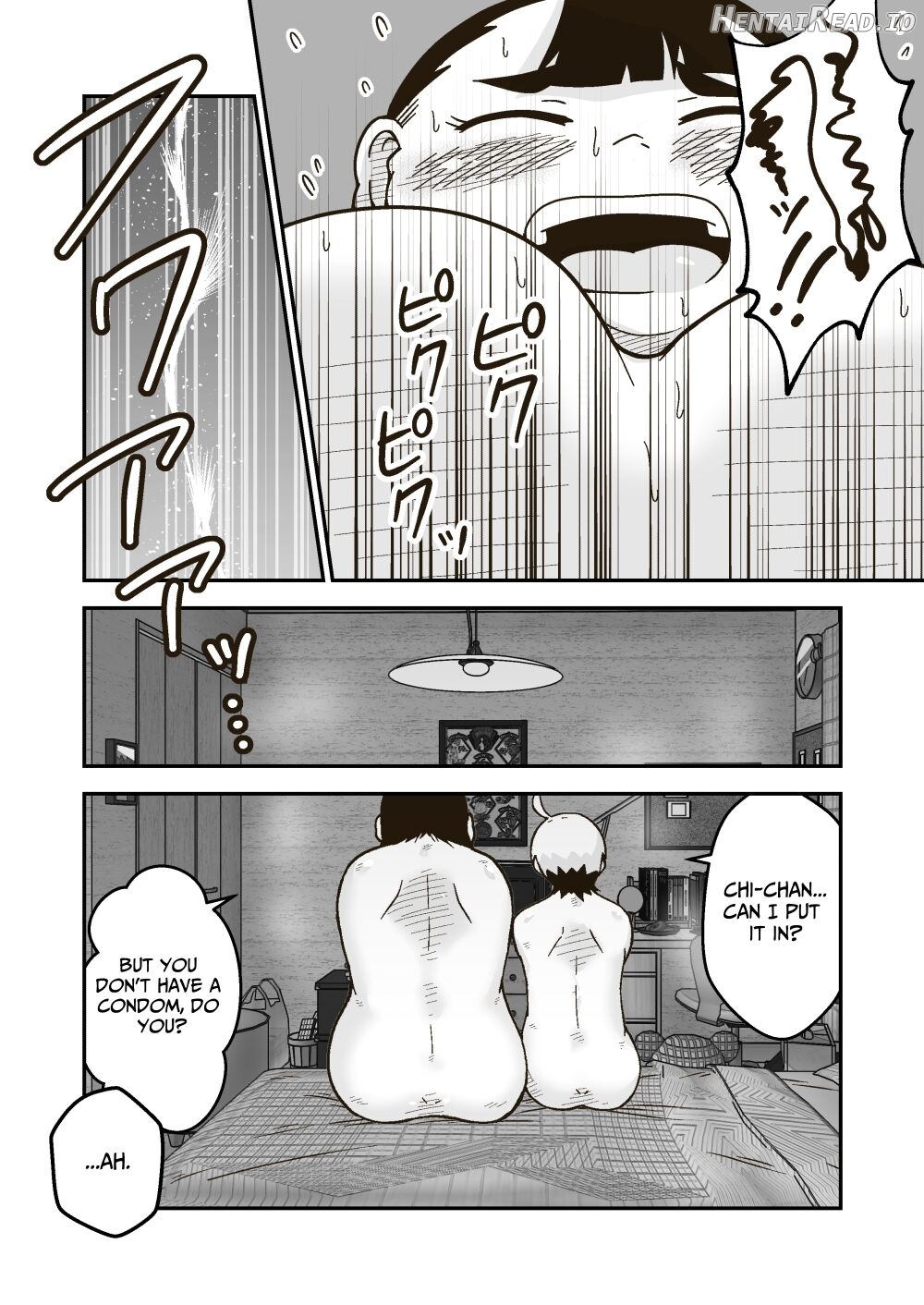 Chi-chan wa Osananajimi Chapter 1 - page 23