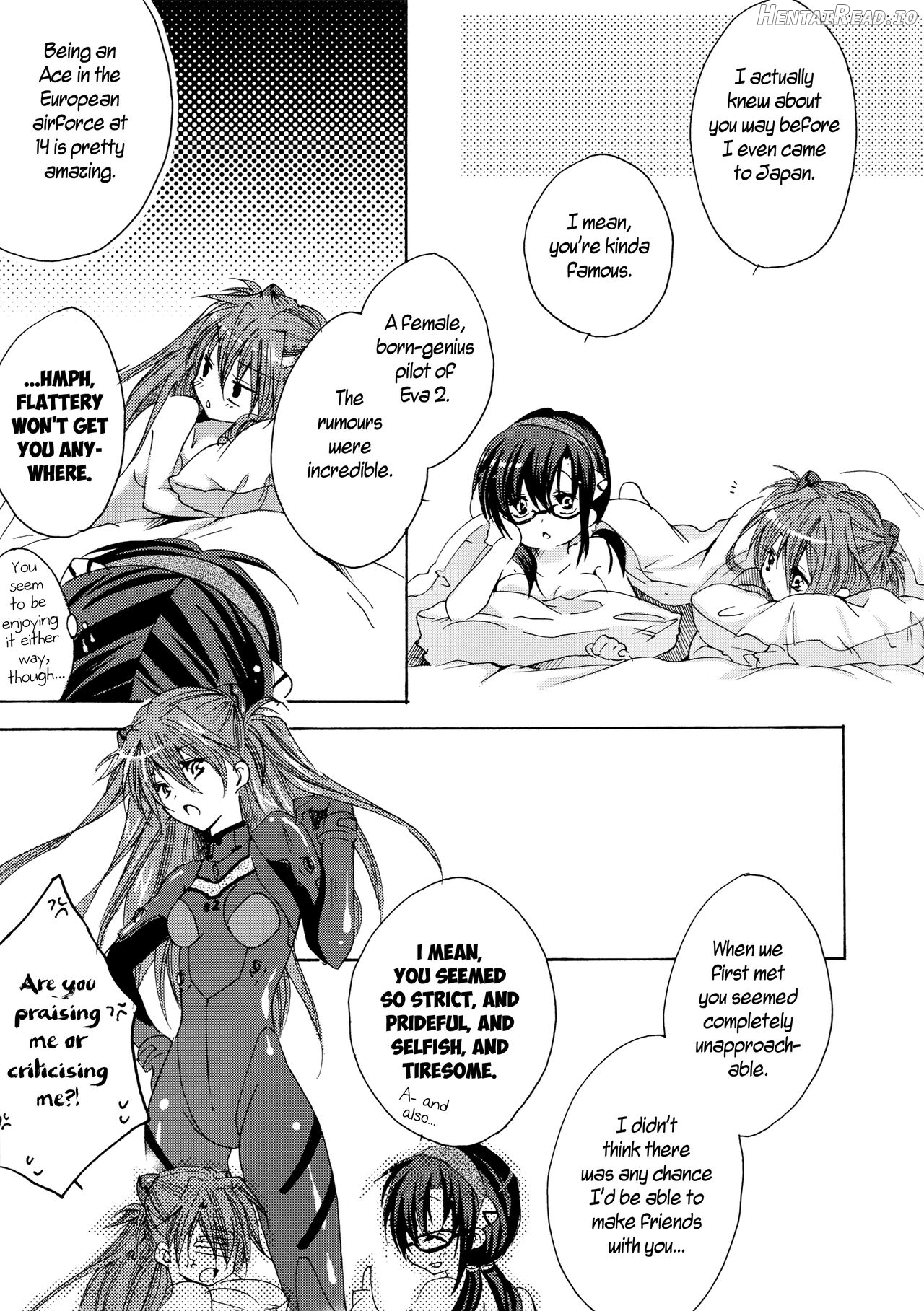 Yuriyurara Hentai Chapter 1 - page 13