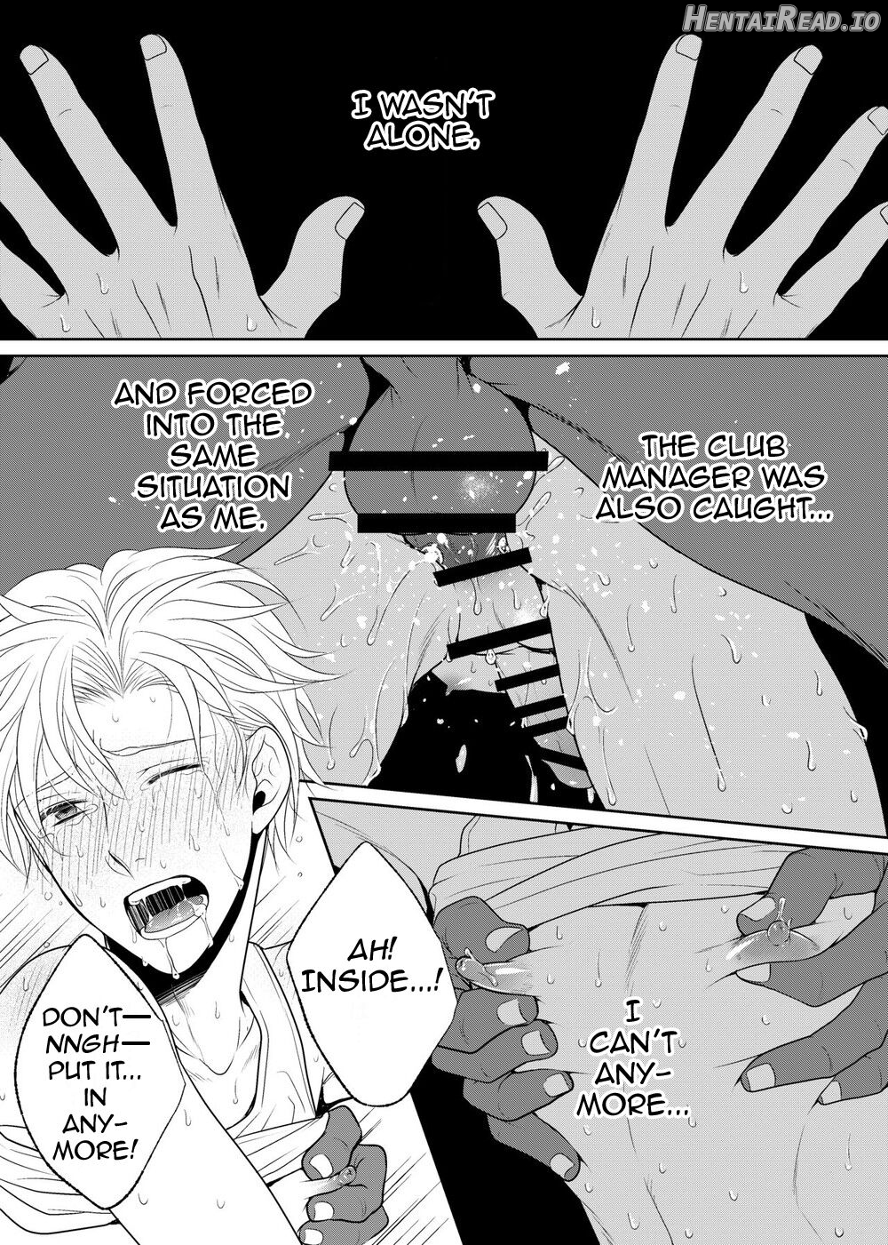 Kamikakushi no Inshi Danchi Chapter 1 - page 24