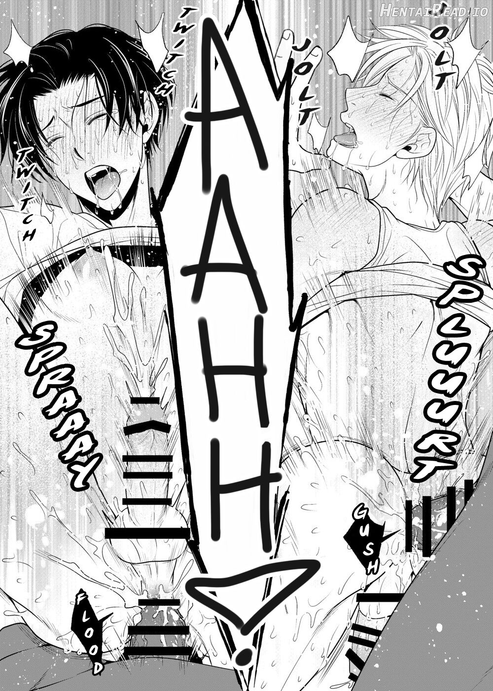 Kamikakushi no Inshi Danchi Chapter 1 - page 29