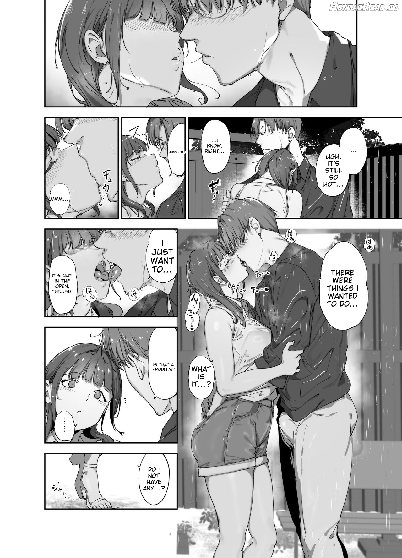 Asaka no Kyuujitsu Chapter 1 - page 9