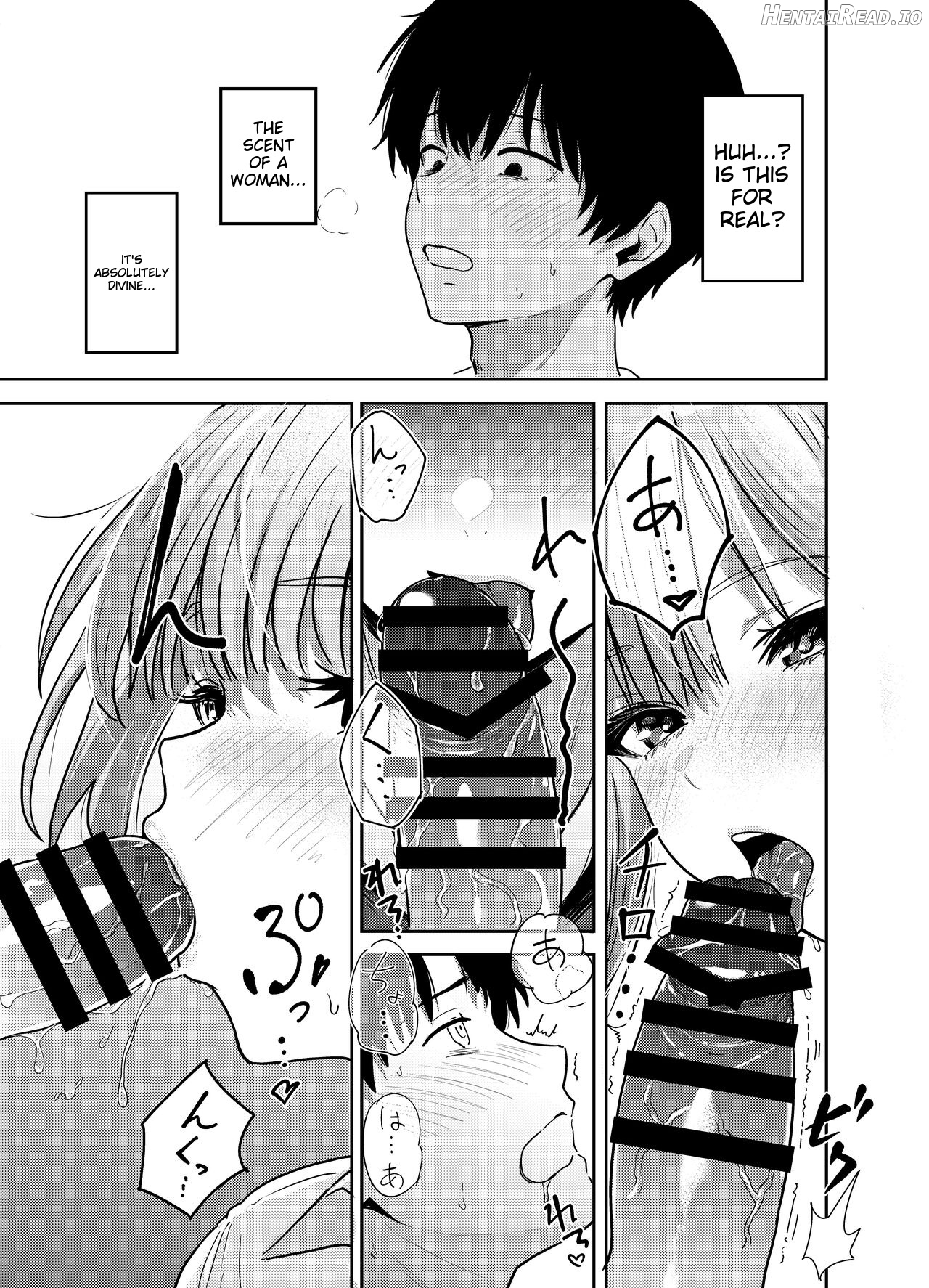 Gal to Meccha Namahame Nakadashi Ecchi Suru Hanashi #1 Chapter 1 - page 22