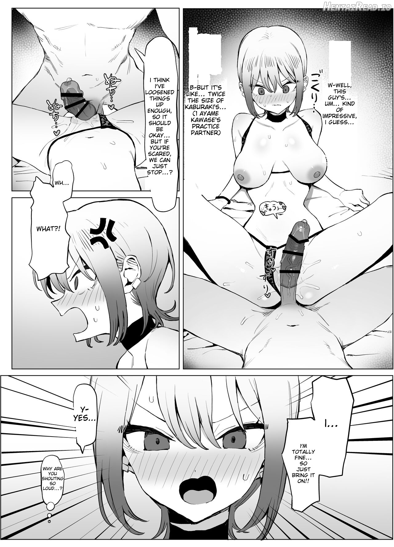 Seikoui Jisshuu 2.8 Chapter 1 - page 30