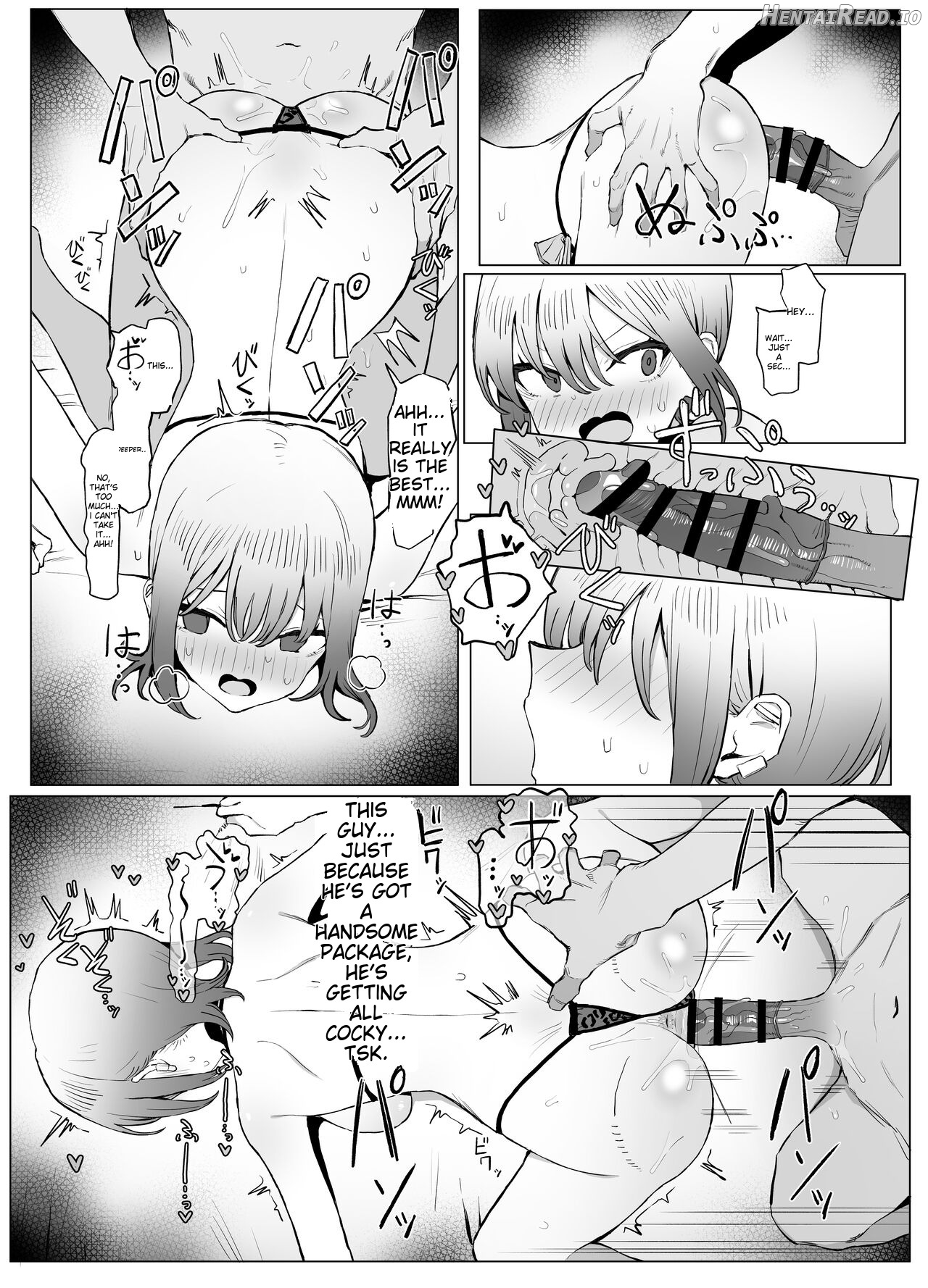 Seikoui Jisshuu 2.8 Chapter 1 - page 42