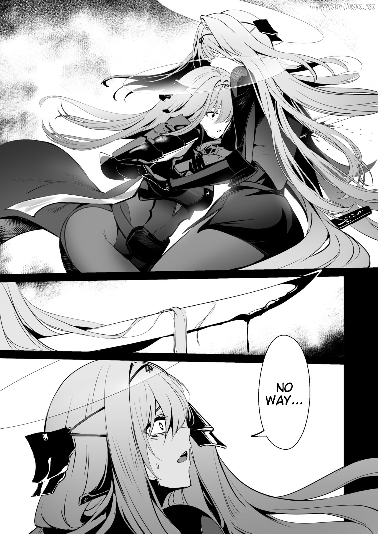 Guren to Mendansuru Chapter 1 - page 4