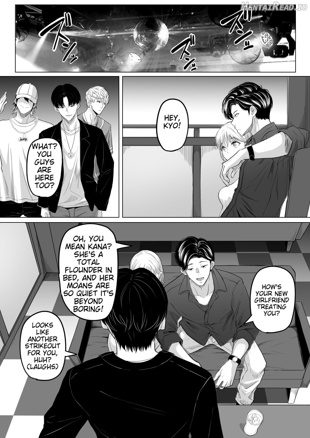 Houkai Kazoku Chapter 1 - page 32