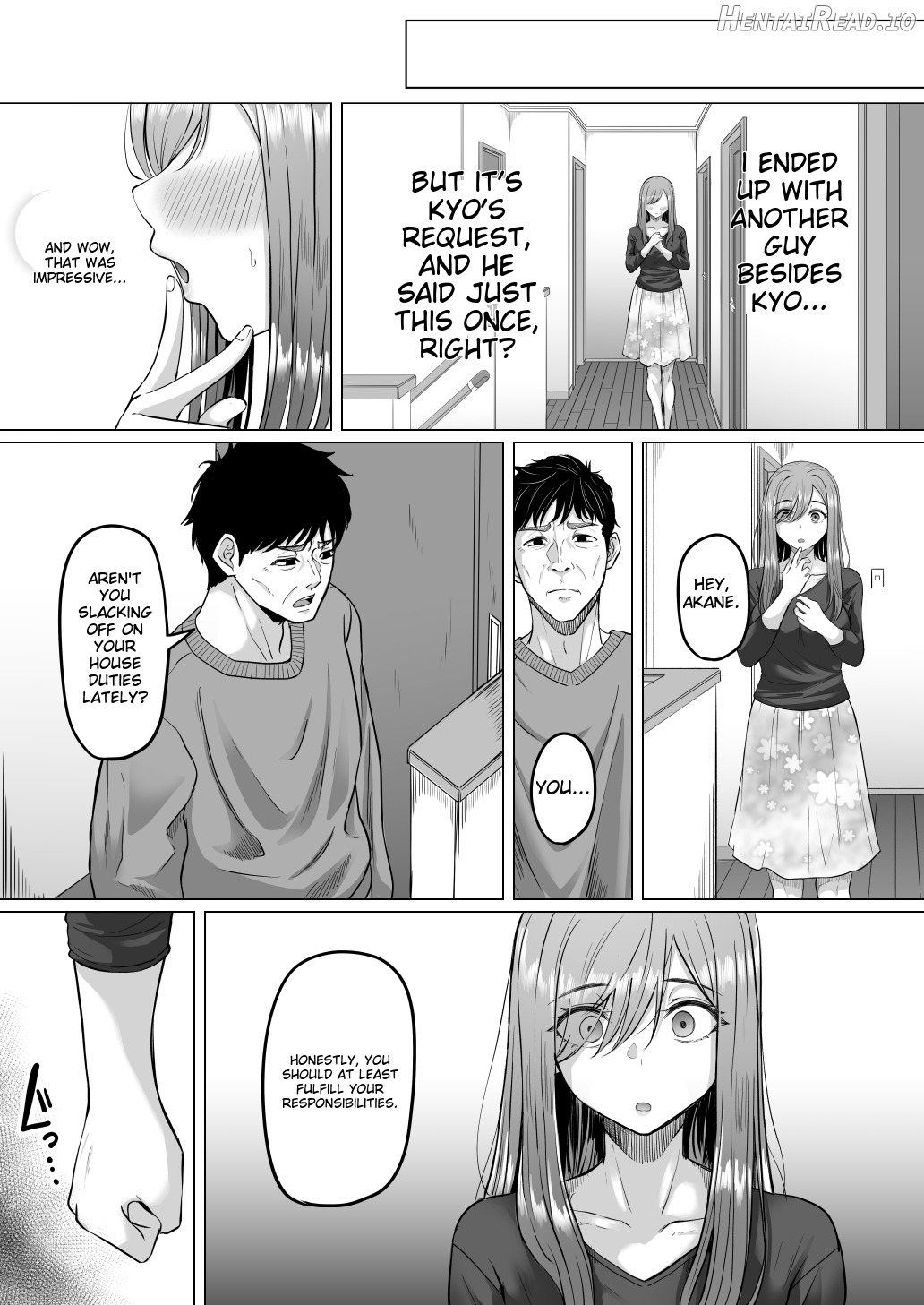 Houkai Kazoku Chapter 1 - page 40