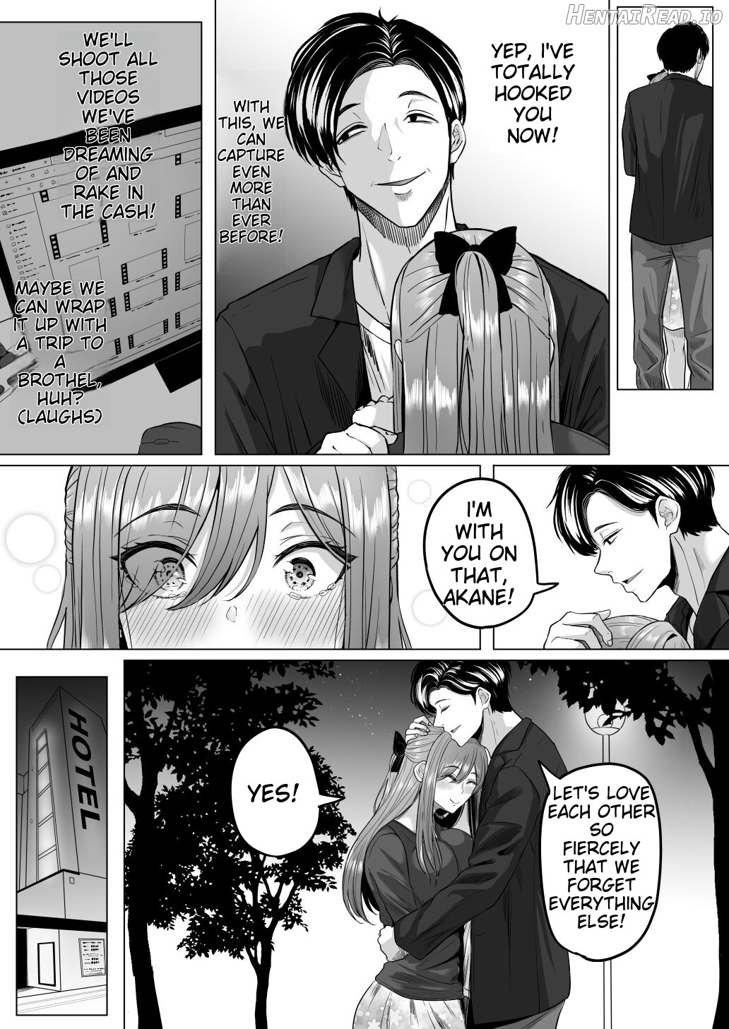 Houkai Kazoku Chapter 1 - page 43