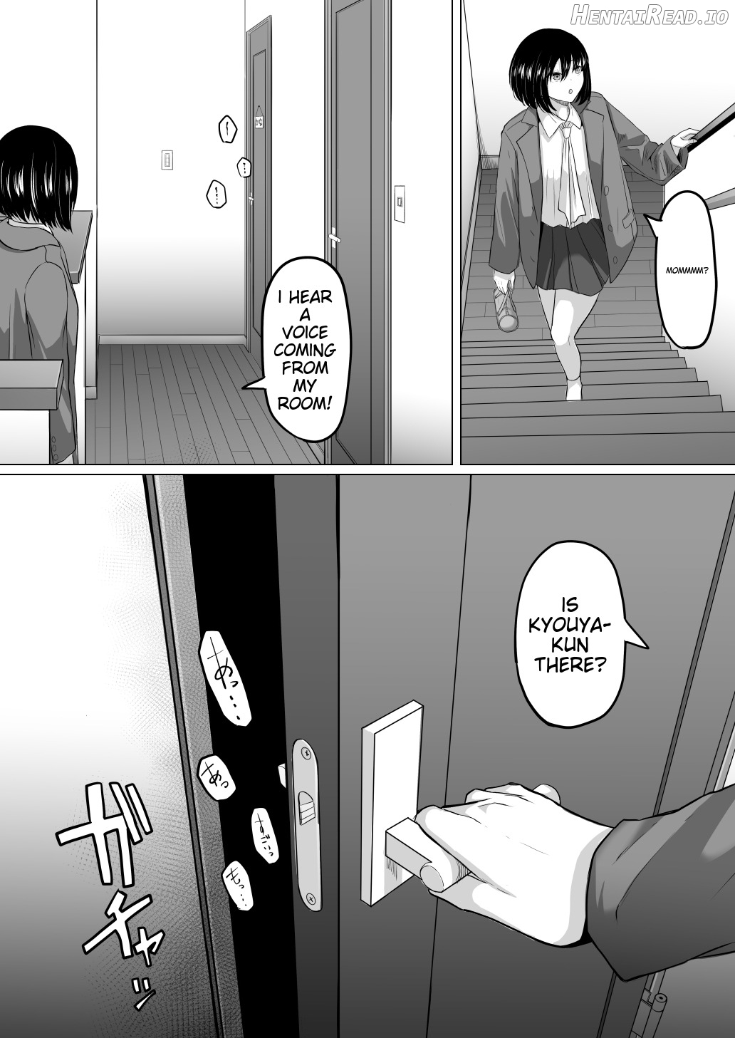 Houkai Kazoku Chapter 1 - page 52