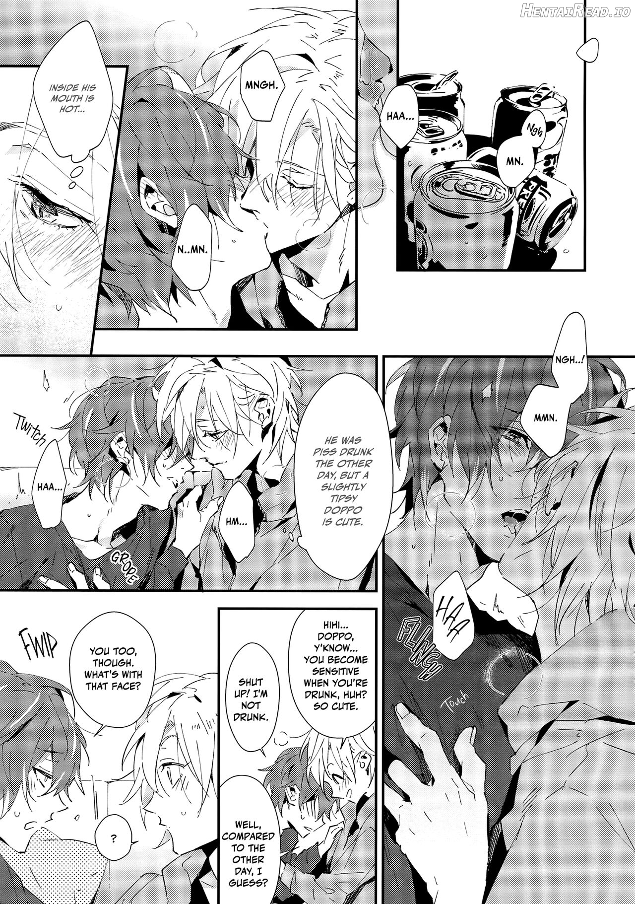 Yoi Yoi Chapter 1 - page 14