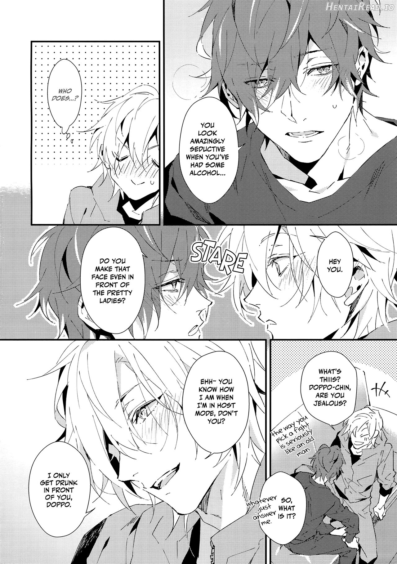 Yoi Yoi Chapter 1 - page 15