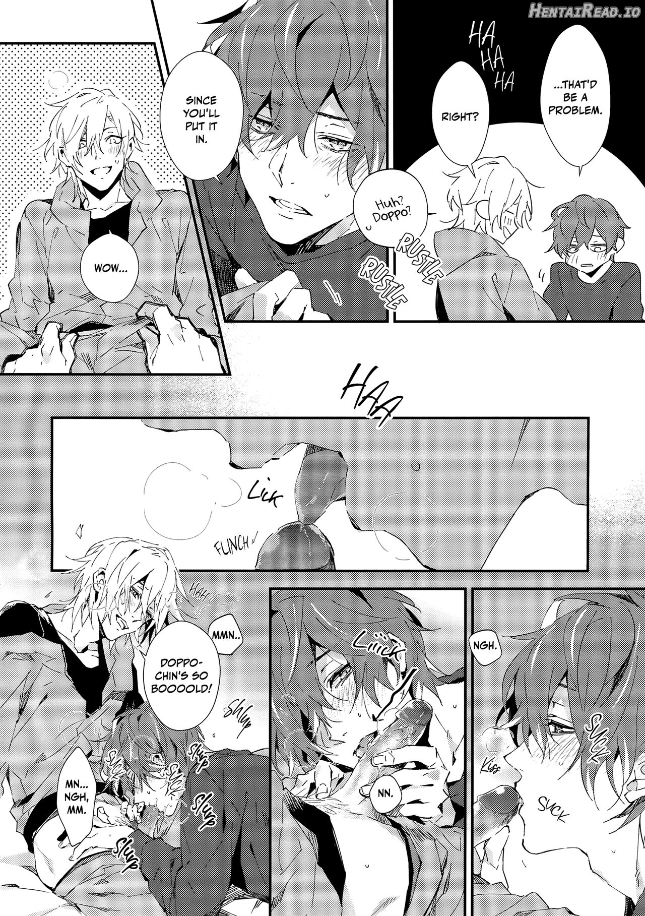 Yoi Yoi Chapter 1 - page 17