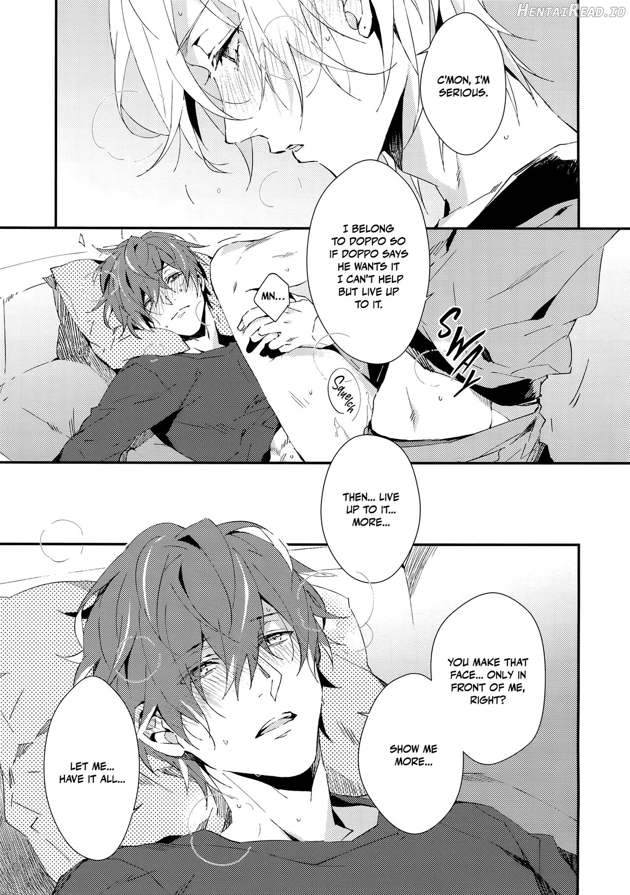 Yoi Yoi Chapter 1 - page 22