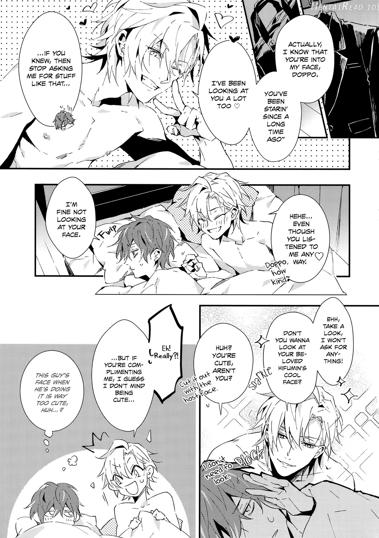 Look at Me!! Chapter 1 - page 16