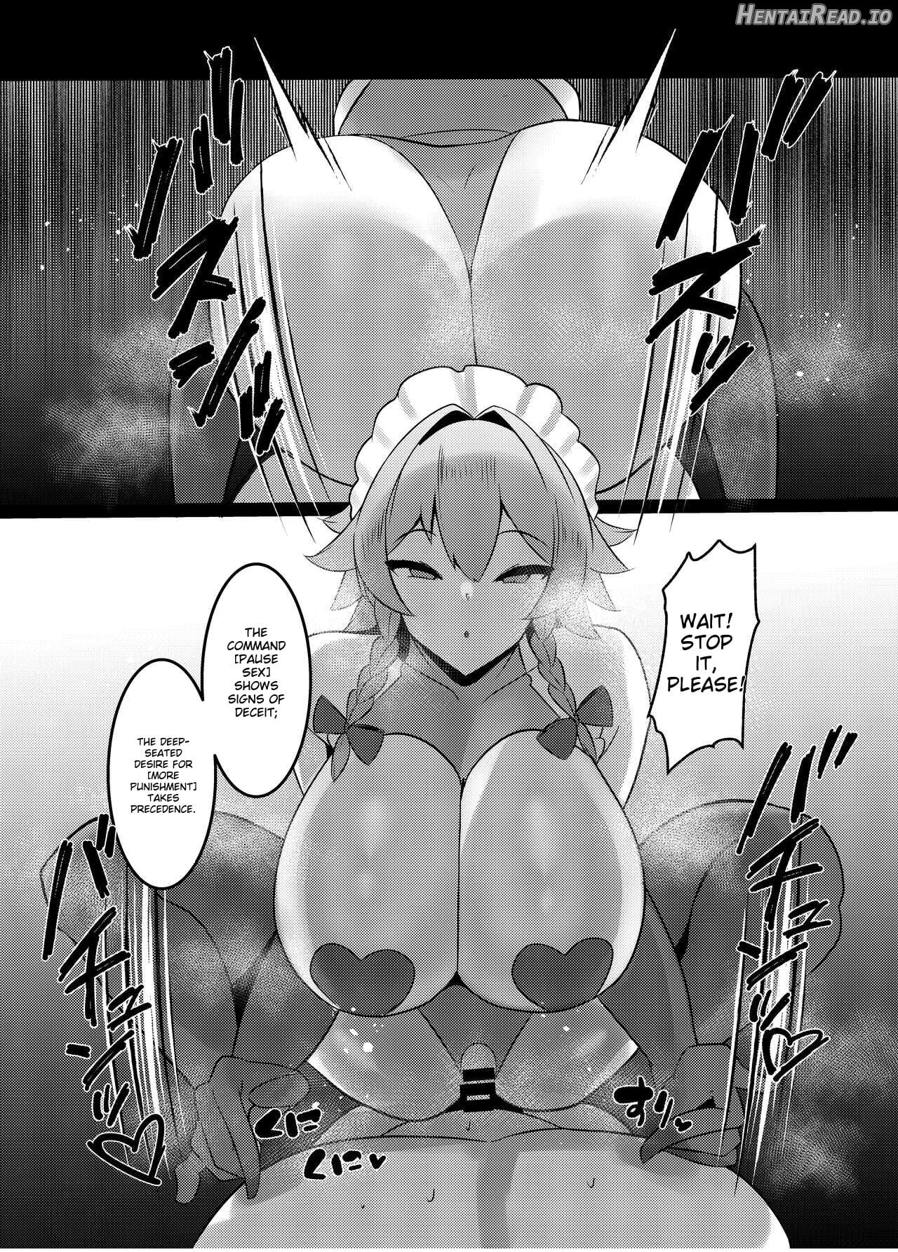 Koumakan shiki Shinjin Kyouiku Chapter 1 - page 20