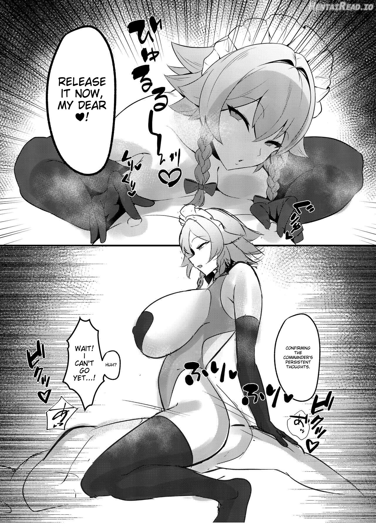Koumakan shiki Shinjin Kyouiku Chapter 1 - page 22
