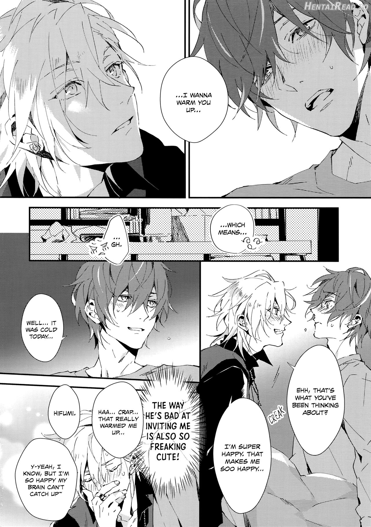 Nandemo Ii Kankei Chapter 1 - page 17