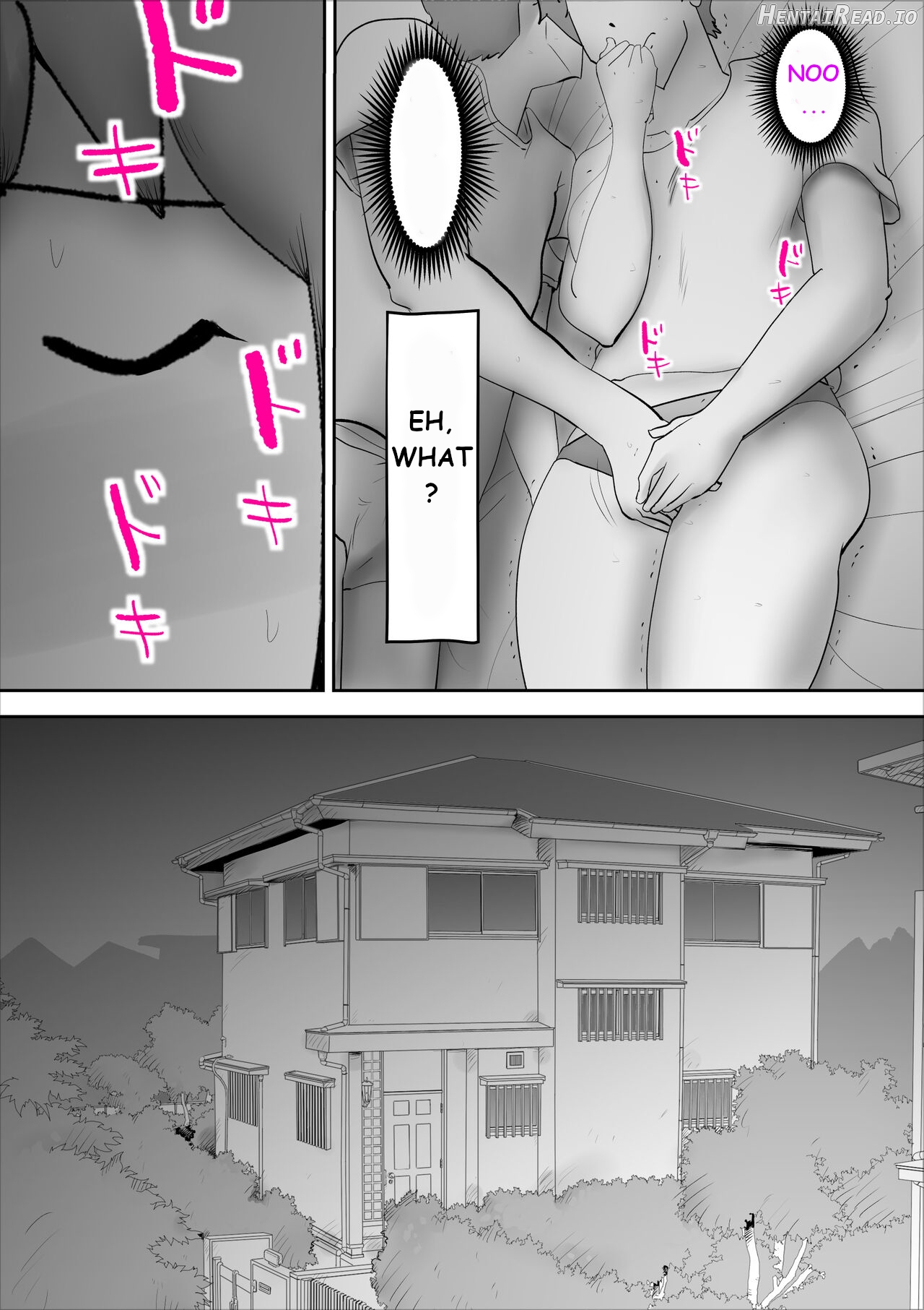 Usotsuki na Kaa-san Chapter 1 - page 11