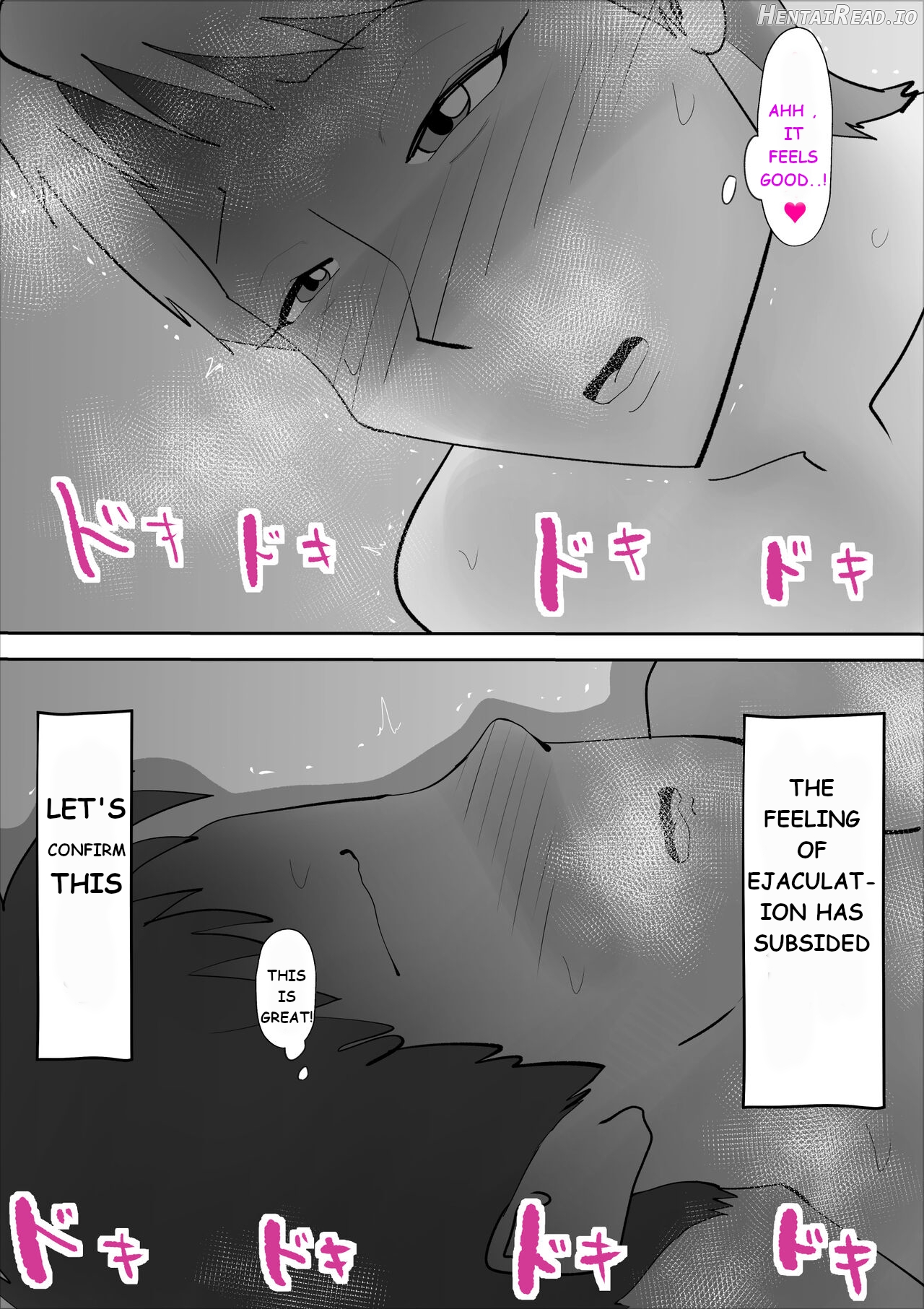 Usotsuki na Kaa-san Chapter 1 - page 24