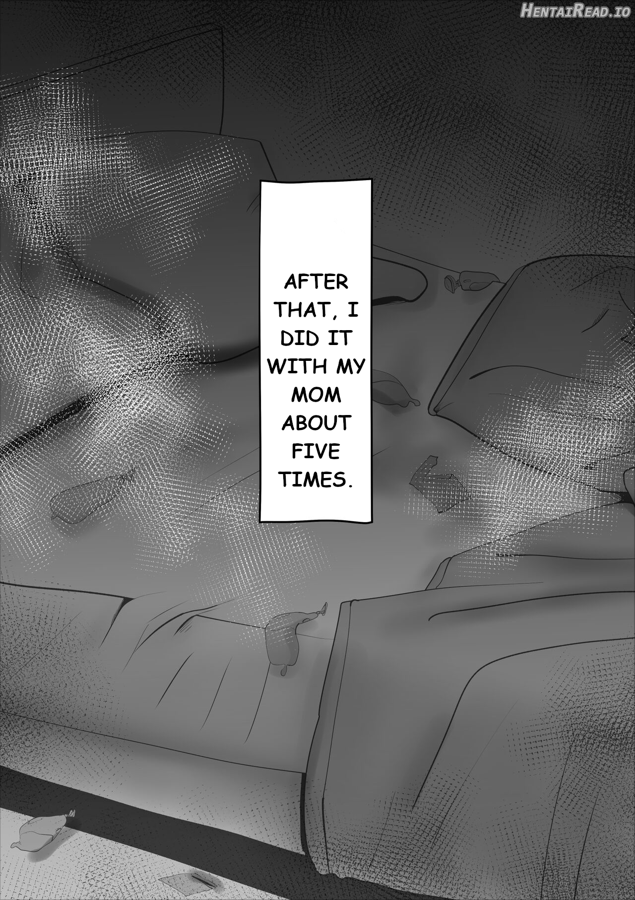 Usotsuki na Kaa-san Chapter 1 - page 43