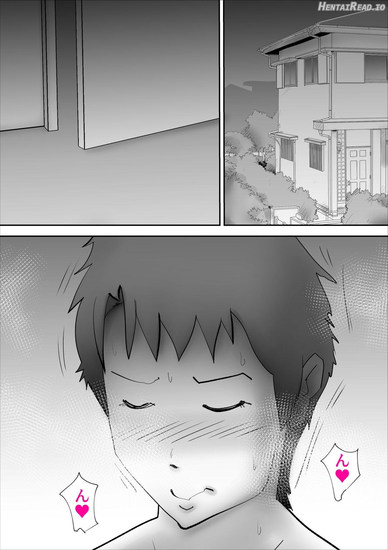 Usotsuki na Kaa-san Chapter 1 - page 44