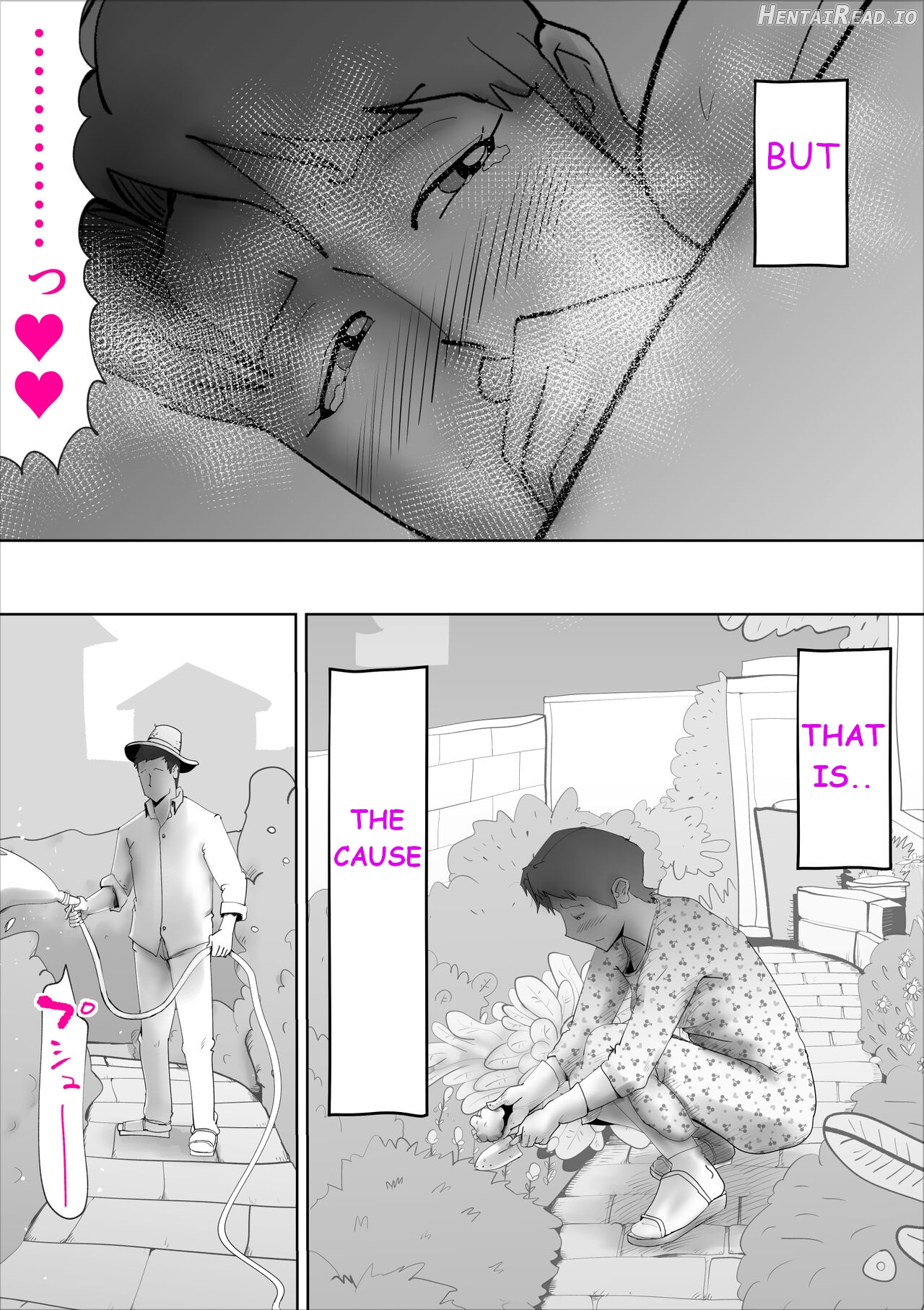 Usotsuki na Kaa-san Chapter 1 - page 56