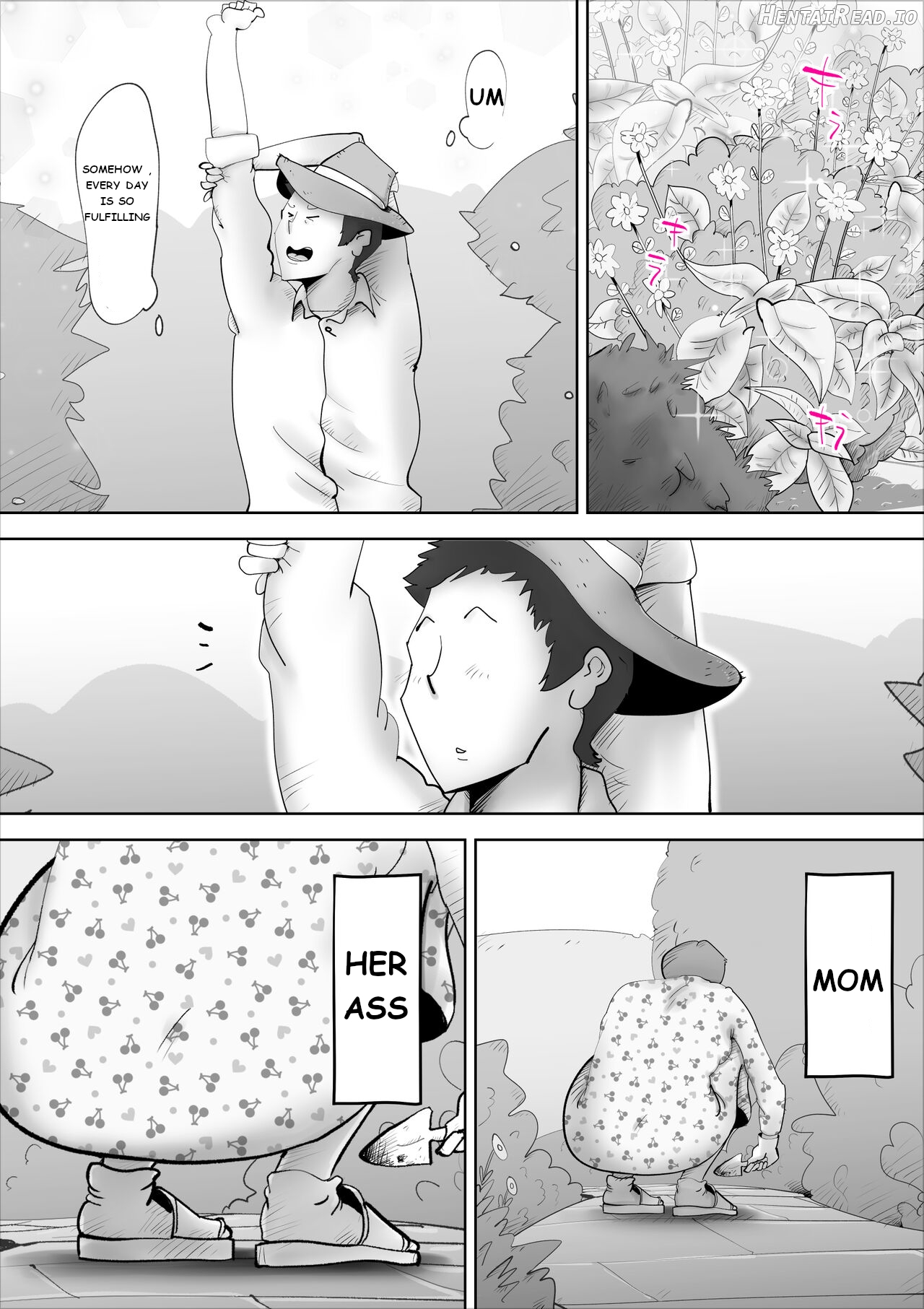 Usotsuki na Kaa-san Chapter 1 - page 57